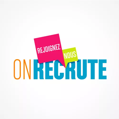 on recrute