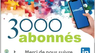 Visuel color&eacute; qui remercie nos abonn&eacute;s 