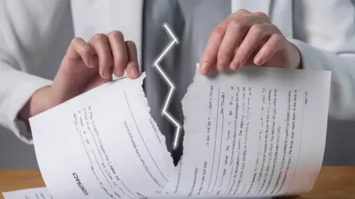 rupture contrats apprentissage