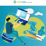 Visuel de la plateforme Proenligne