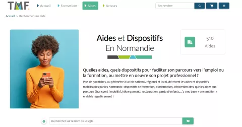 Illustration TMF aides et dispositifs