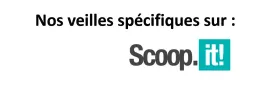 Veilles sp&eacute;cifiques Scoopt.it