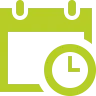 Pictogramme calendrier