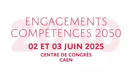 Engagements comp&eacute;tences 2050