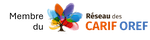 Logo R&eacute;seau des Carif-Oref