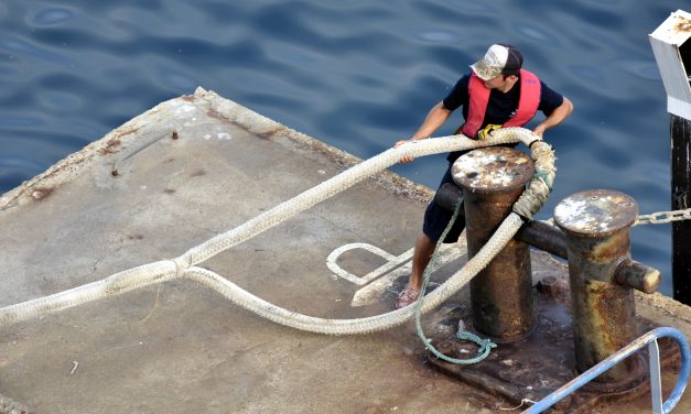 Navigation – Pêche – Aquaculture en Normandie