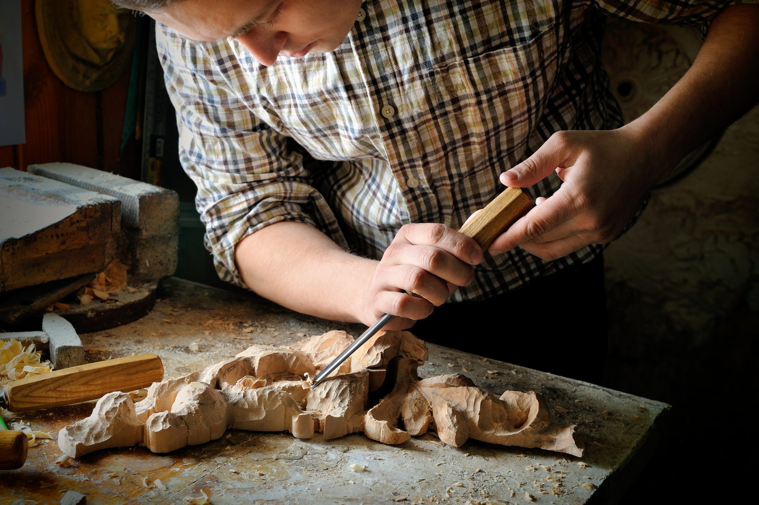 Métiers de l'artisanat d'art en Normandie CarifOref de Normandie