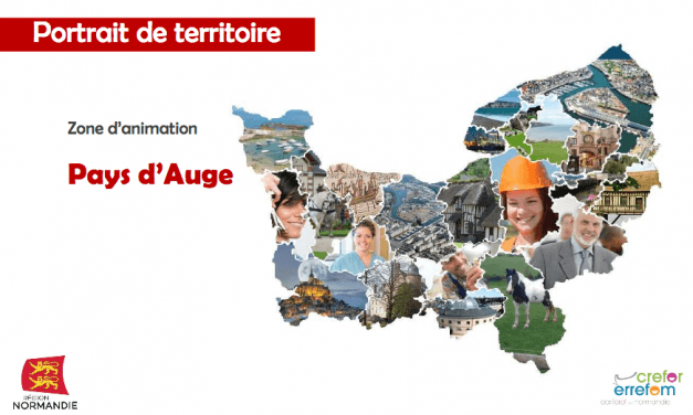 Pays d&rsquo;Auge : portrait de territoire
