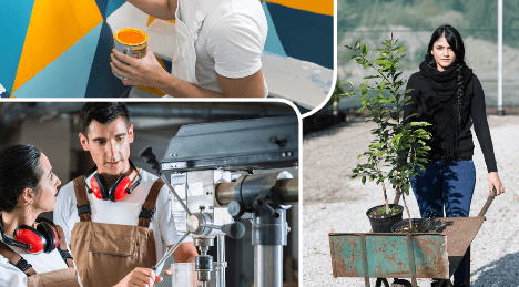 Les jeunes en emploi d&rsquo;avenir en Normandie