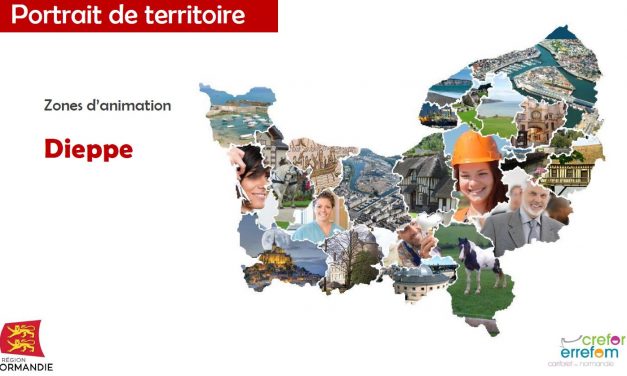 Dieppe : portrait de territoire