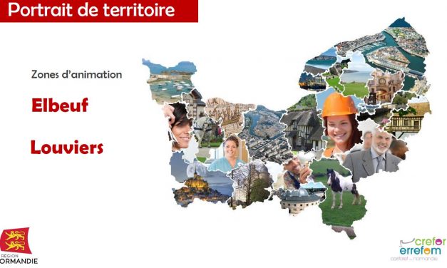 Elbeuf-Louviers : portrait de territoire