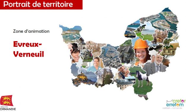 Evreux-Verneuil : portrait de territoire