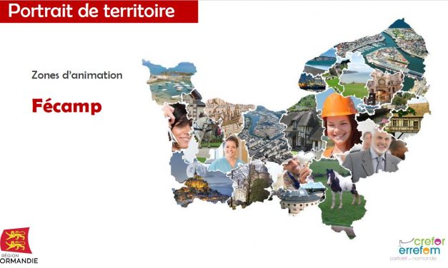 Fécamp : portrait de territoire