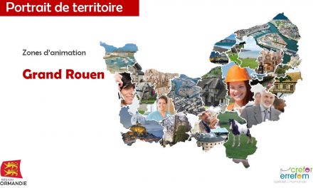 Grand Rouen : portrait de territoire