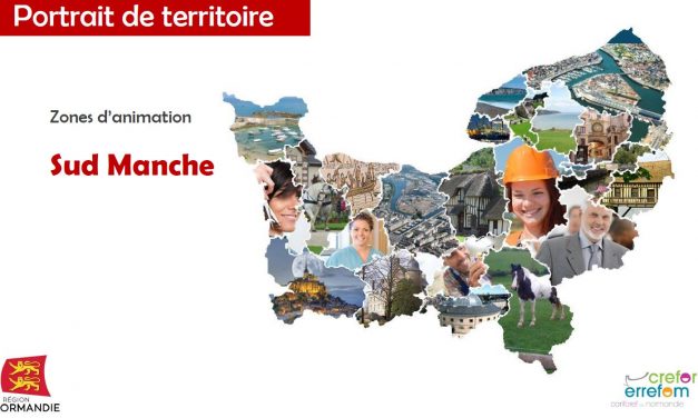 Sud Manche : portrait de territoire