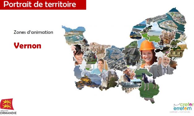 Vernon : portrait de territoire