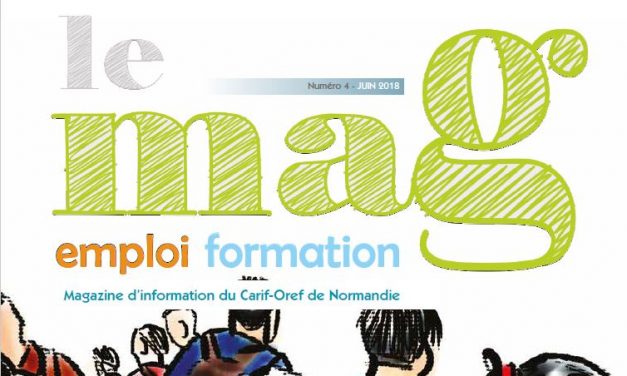 Mag emploi formation (N° 4) – Juin 2018