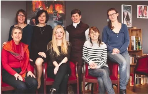 Collectif « Toutes pour elles – Osez entreprendre »