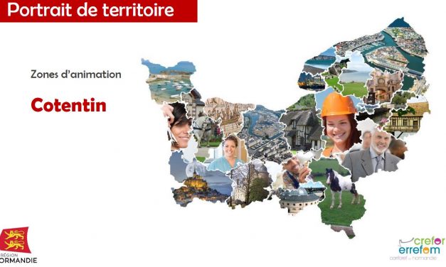 Cotentin : portrait de territoire