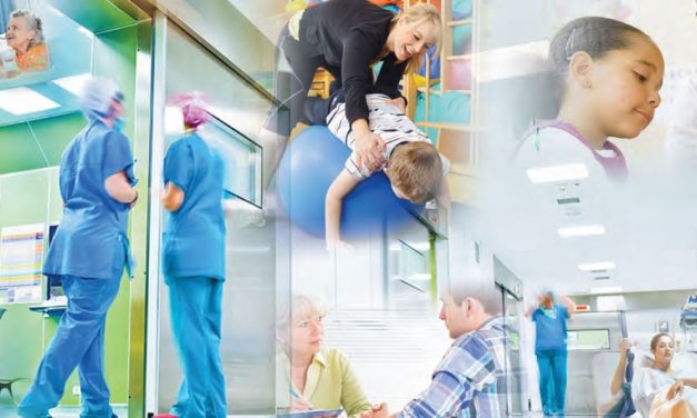 Les professions du sanitaire et social en Normandie : état des lieux