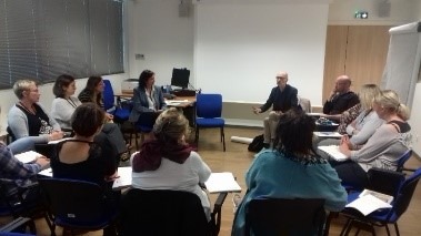 Identifier, partager et proposer des leviers contre l’illettrisme   Pôle emploi Bernay – BERNAY (27)