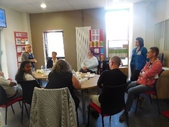 Et si on parlait de CléA autour d’un café ?   Pôle emploi Coutances -Greta de Coutances – COUTANCES (50)