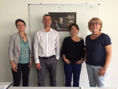 Accompagner les entreprises dans une démarche CléA-  Pôle emploi, COPAREF, OPCALIA & CRI – CAEN (14)