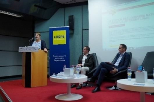 Journée de lutte contre l’illettrisme – Médiathèque départementale de l’Eure – EVREUX (27)