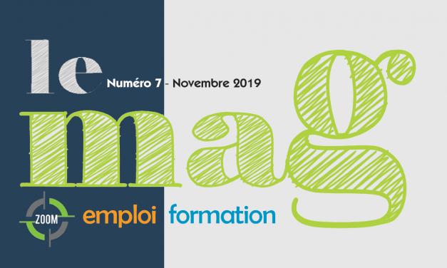 Mag emploi formation : 7e numéro !