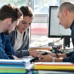 Apprentissage : augmentation des jeunes en poursuite d’études (cohorte 2020)