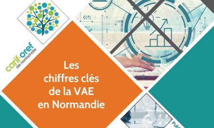 Les chiffres clés de la VAE en Normandie – 2022