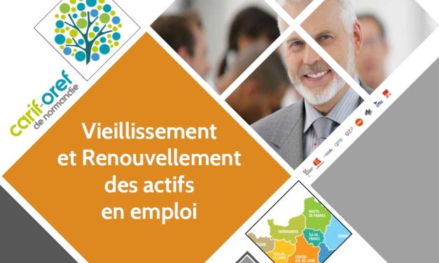 Vieillissement et renouvellement des actifs en emploi