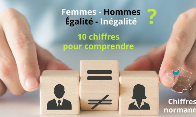 Egalité femmes / hommes en Normandie : les 10 chiffres pour comprendre