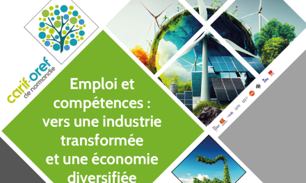 Emploi et compétences : vers une industrie transformée et une économie diversifiée