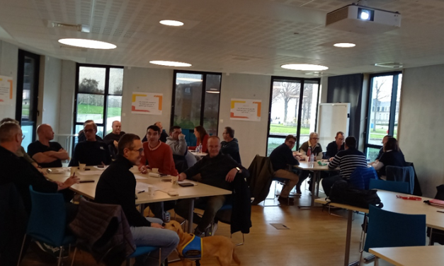 Le Carif-Oref sensibilise les responsables d&rsquo;équipe technique des lycées à l&rsquo;illettrisme