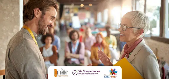 Réseau des Carif-Oref : lancement d&rsquo;un cycle de webinaires « VAE 2026 »