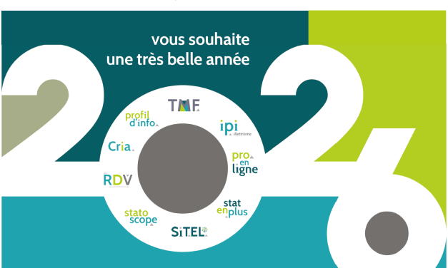 Très belle année 2026 !